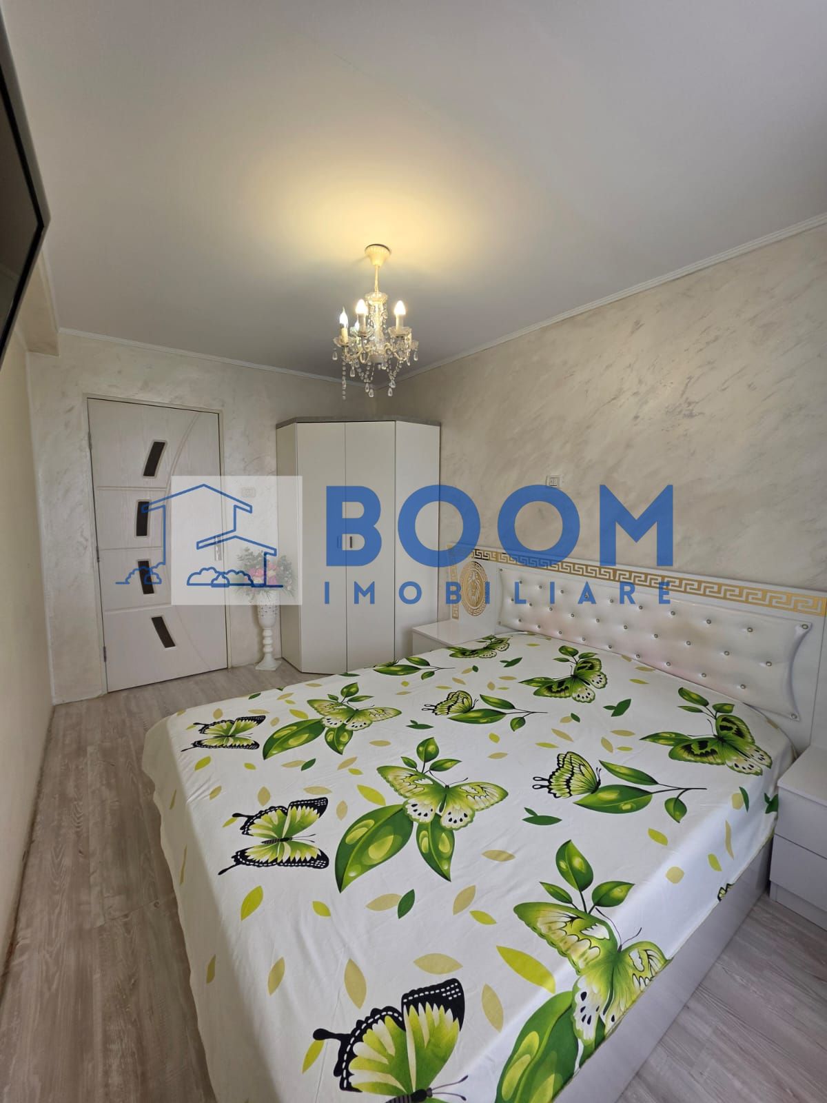 Apartament 3 camere Tic Tac | Centrala proprie | Complet mobilat — fotografia 3