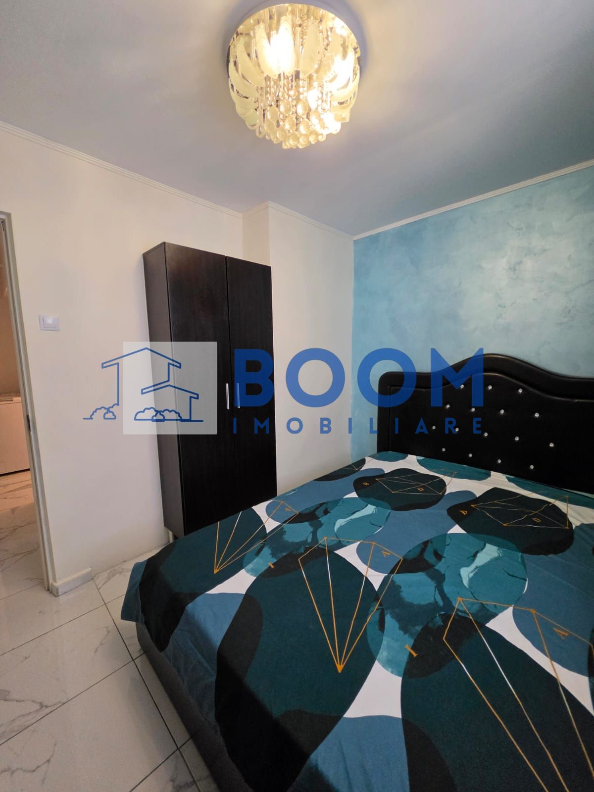 Apartament 3 camere Tic Tac | Centrala proprie | Complet mobilat — fotografia 6