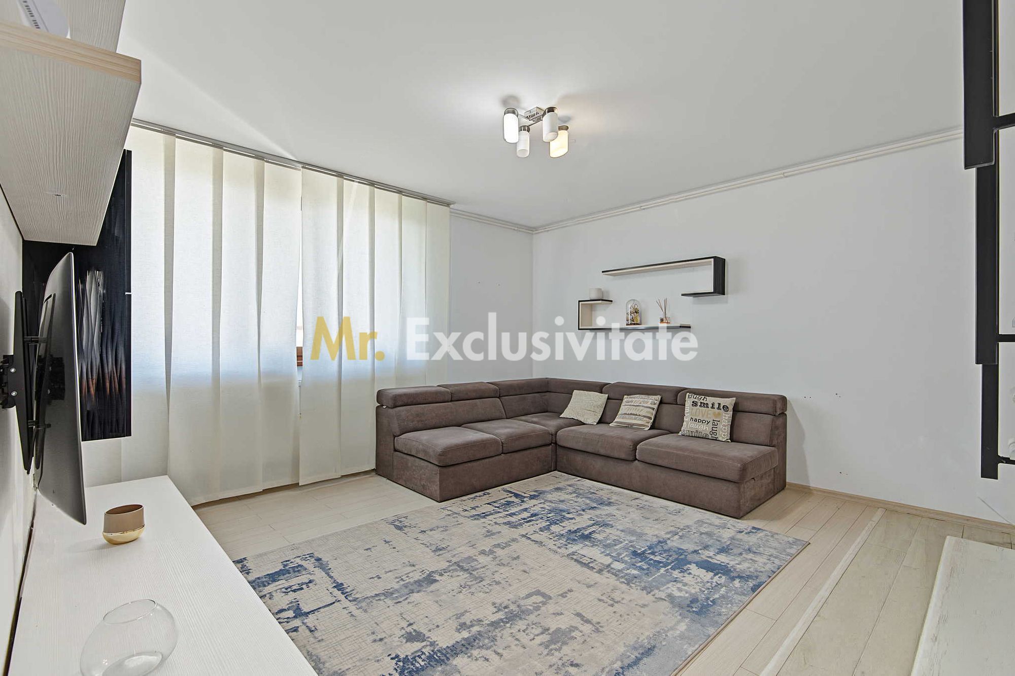 Centru, Teilor | 3 camere + dressing separat | 2 băi — fotografia 3