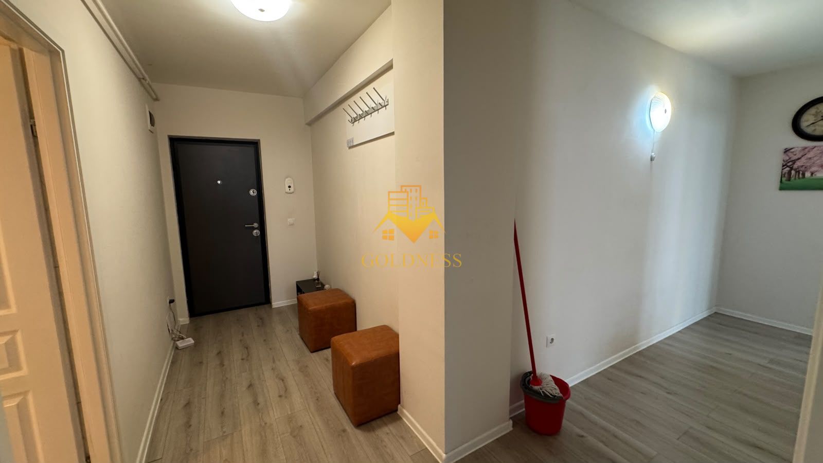 2 camere, decomandate, modern, bloc nou, Calea Turzii Zona OMV, Leroy — fotografia 11