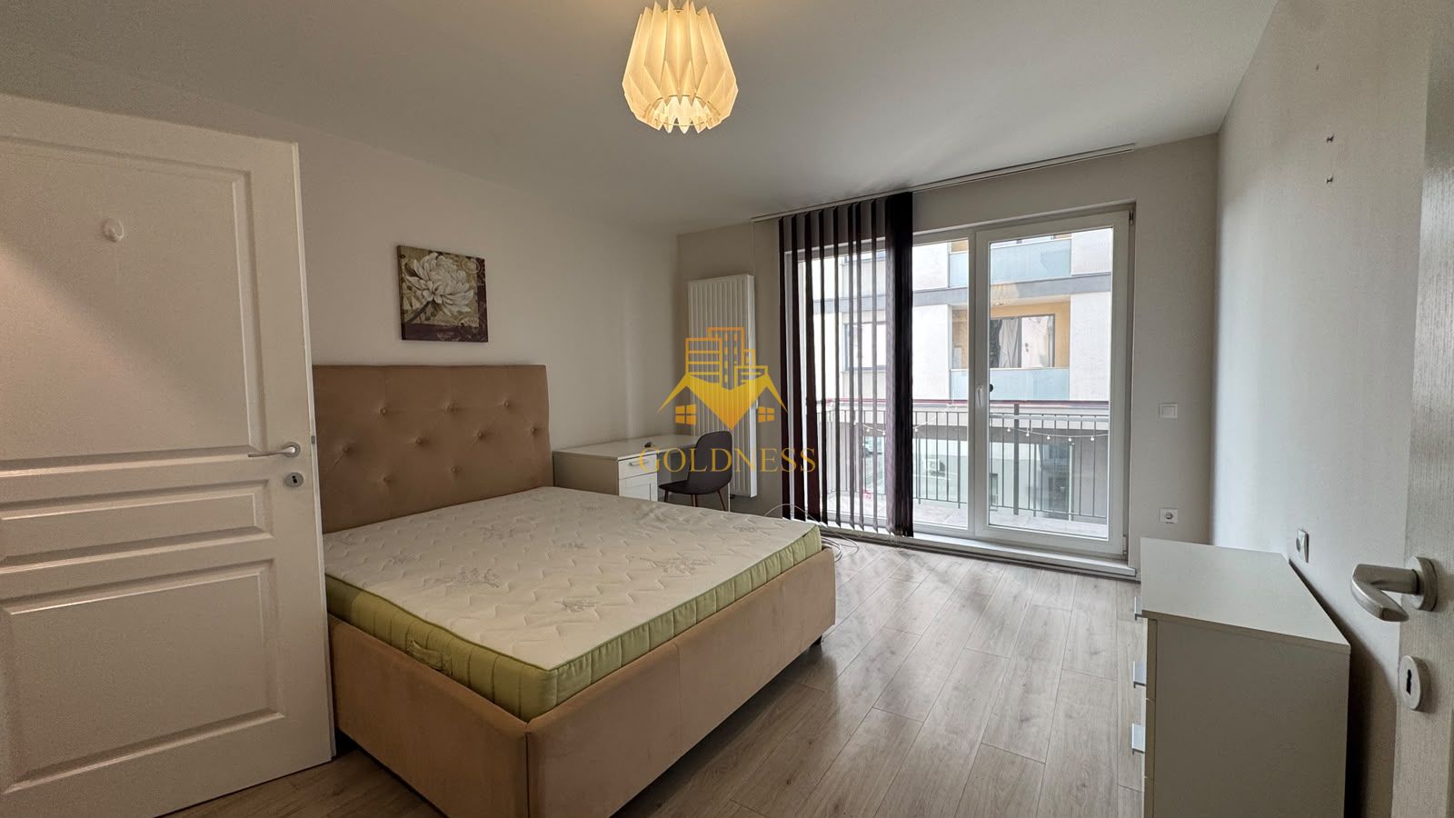 2 camere, decomandate, modern, bloc nou, Calea Turzii Zona OMV, Leroy — fotografia 12