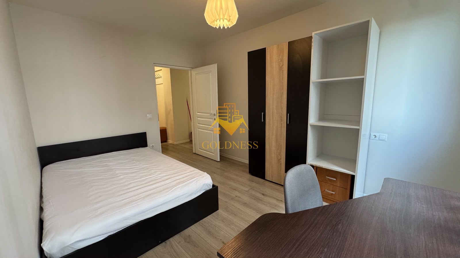 2 camere, decomandate, modern, bloc nou, Calea Turzii Zona OMV, Leroy — fotografia 3