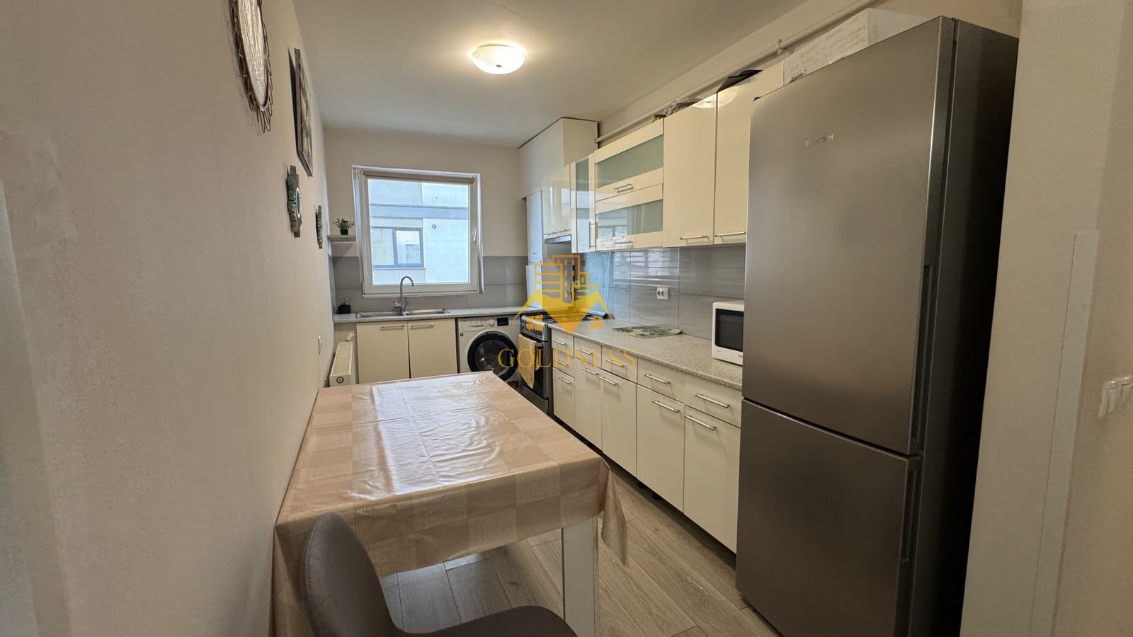 2 camere, decomandate, modern, bloc nou, Calea Turzii Zona OMV, Leroy — fotografia 4