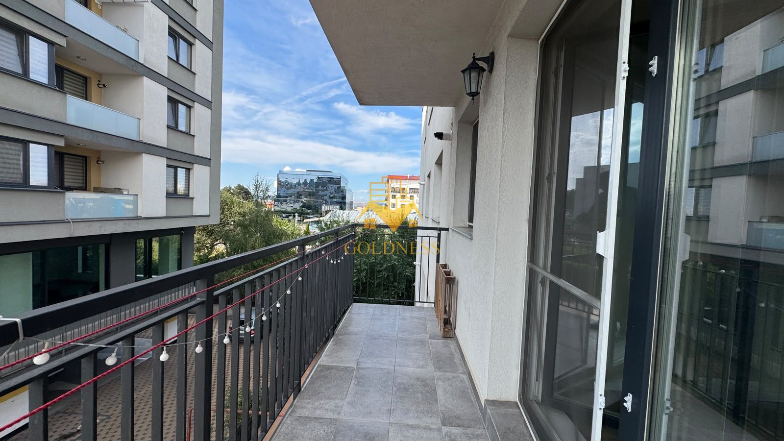 2 camere, decomandate, modern, bloc nou, Calea Turzii Zona OMV, Leroy — fotografia 6