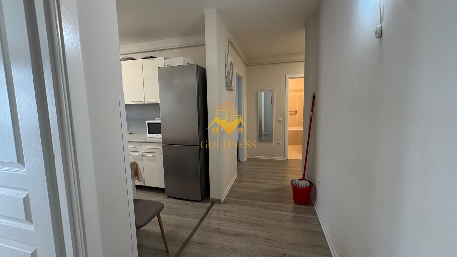 2 camere, decomandate, modern, bloc nou, Calea Turzii Zona OMV, Leroy — fotografia 8