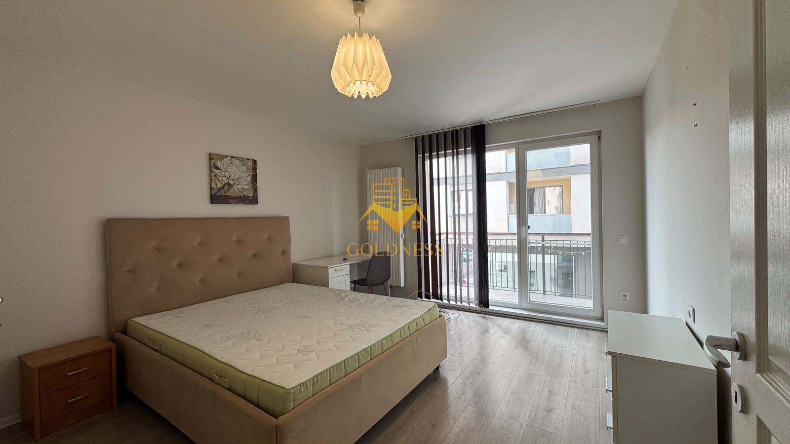 2 camere, decomandate, modern, bloc nou, Calea Turzii Zona OMV, Leroy — fotografia 9