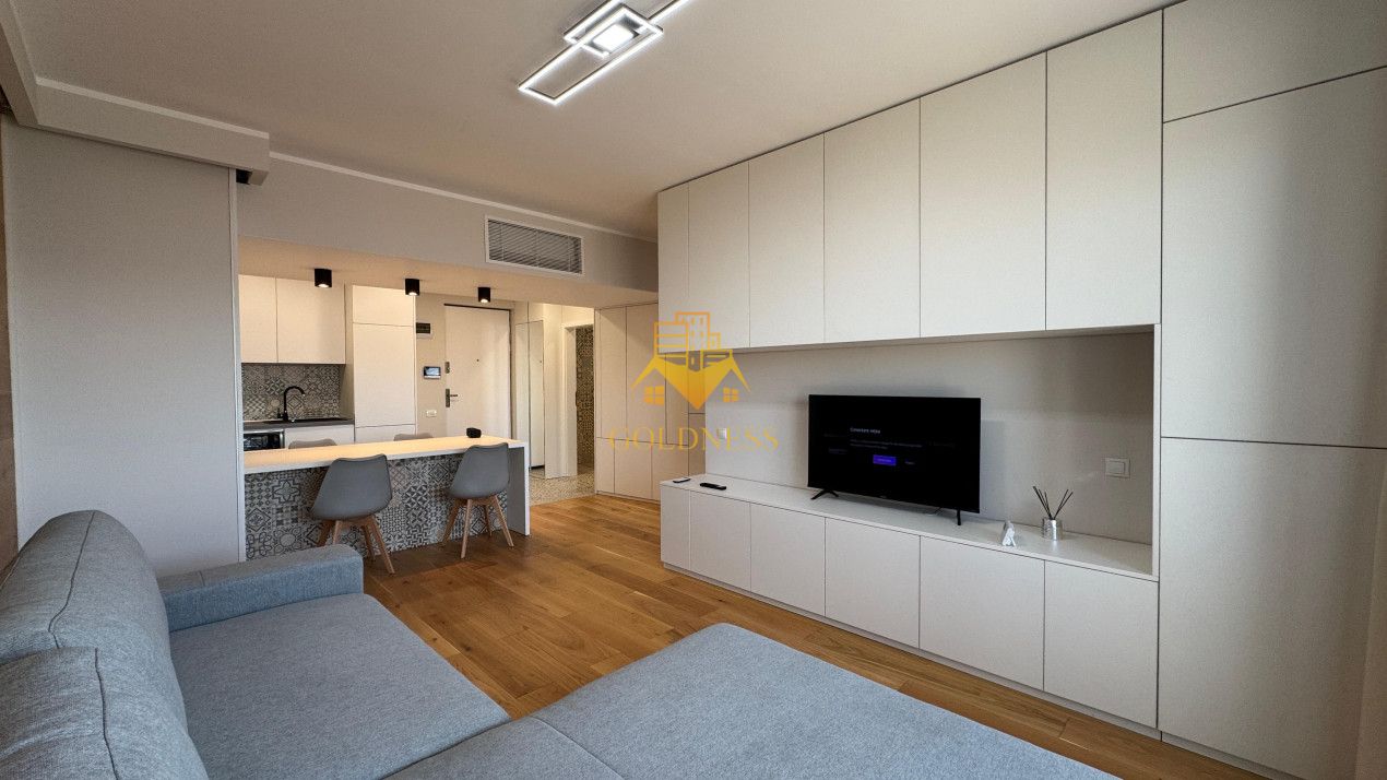 2 camere, modern, Parcare, terasa, Wings, zona Lidl, Frunzisului, UMF — fotografia 10