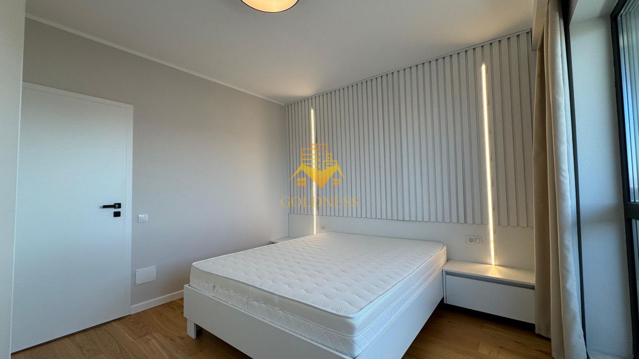2 camere, modern, Parcare, terasa, Wings, zona Lidl, Frunzisului, UMF — fotografia 13