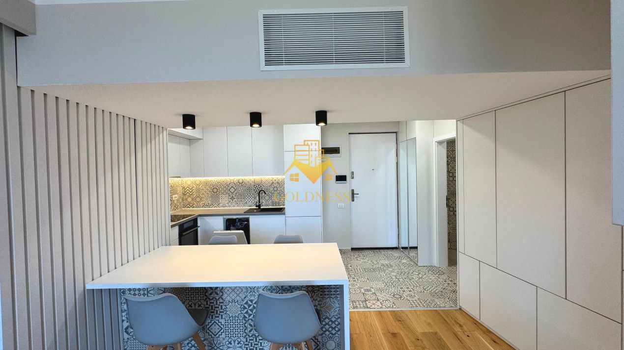 2 camere, modern, Parcare, terasa, Wings, zona Lidl, Frunzisului, UMF — fotografia 4