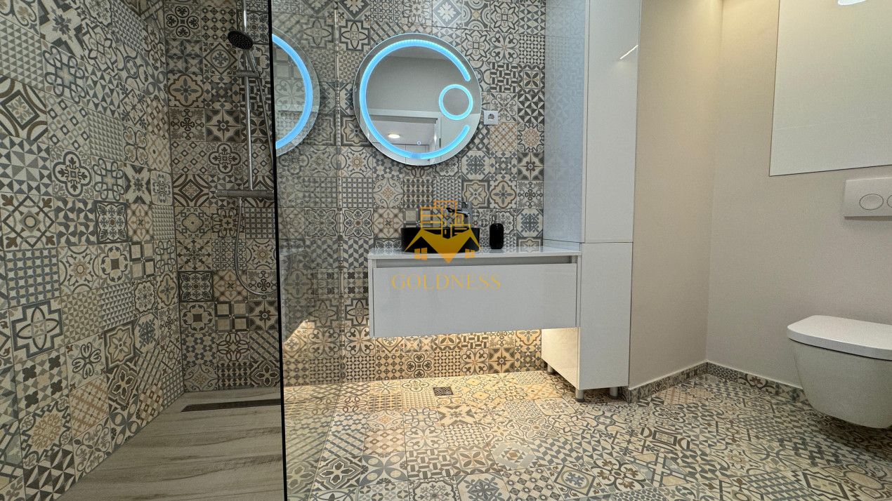 2 camere, modern, Parcare, terasa, Wings, zona Lidl, Frunzisului, UMF — fotografia 5