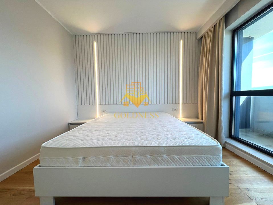 2 camere, modern, Parcare, terasa, Wings, zona Lidl, Frunzisului, UMF — fotografia 6