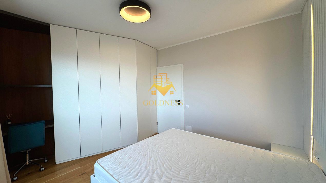2 camere, modern, Parcare, terasa, Wings, zona Lidl, Frunzisului, UMF — fotografia 7