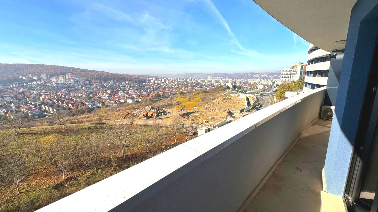 2 camere, modern, Parcare, terasa, Wings, zona Lidl, Frunzisului, UMF — fotografia 9