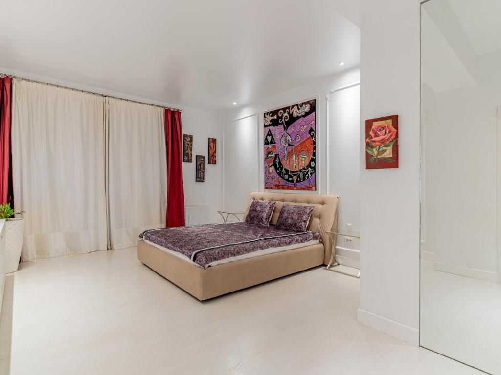 Prima linie | 5 camere | Vis-a-vis Herastrau | Pretabil rezidential & ambasada — fotografia 12
