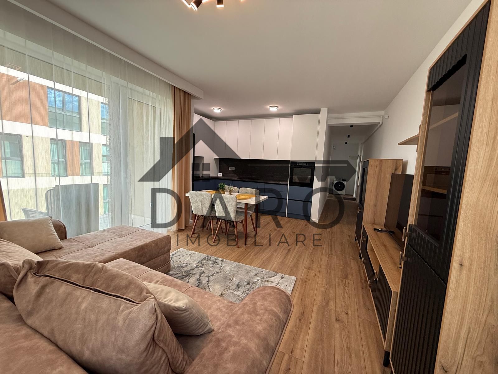 Inchiriez apartament cu 2 camere , bloc nou — fotografia 17