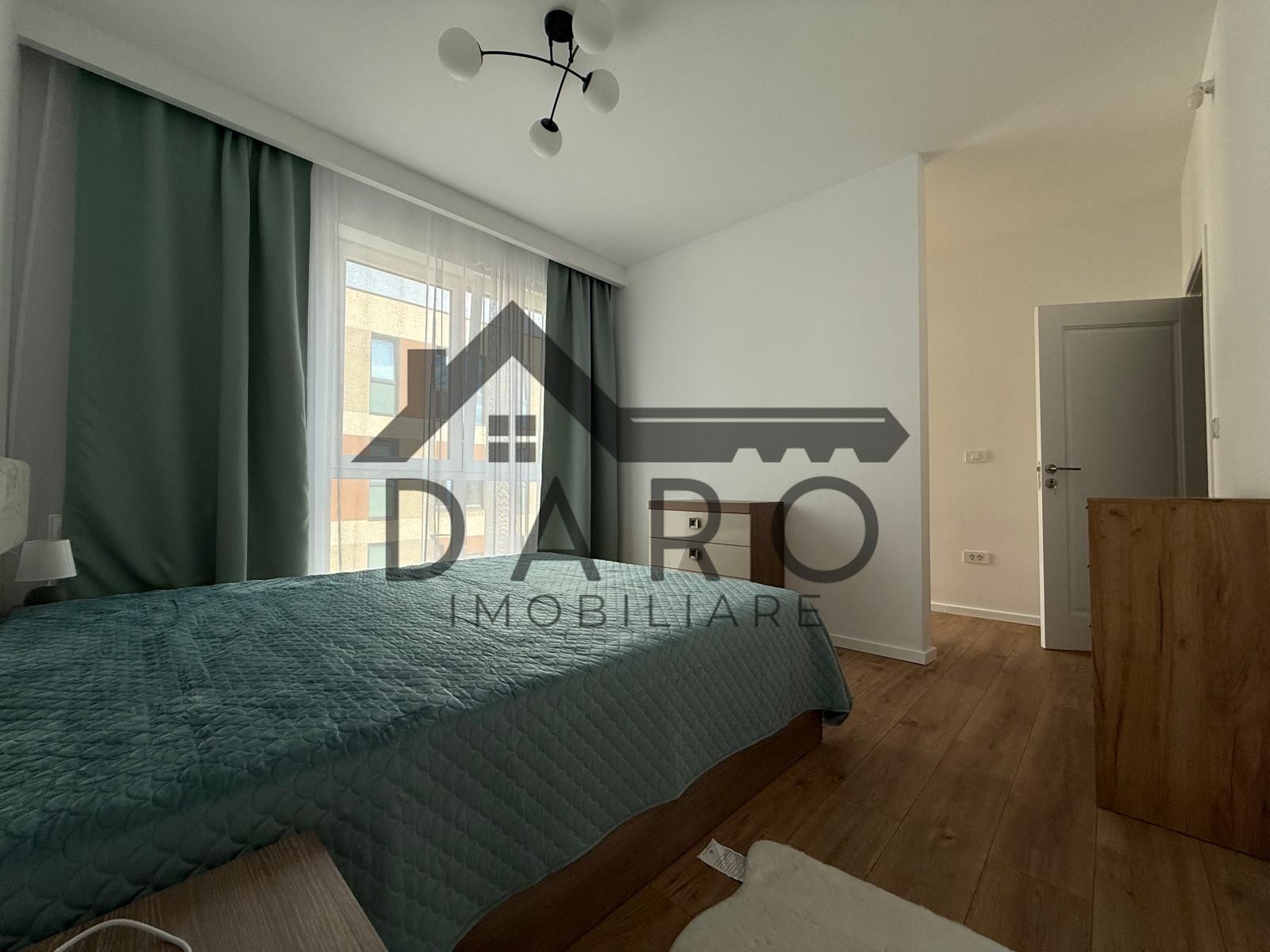 Inchiriez apartament cu 2 camere , bloc nou — fotografia 19