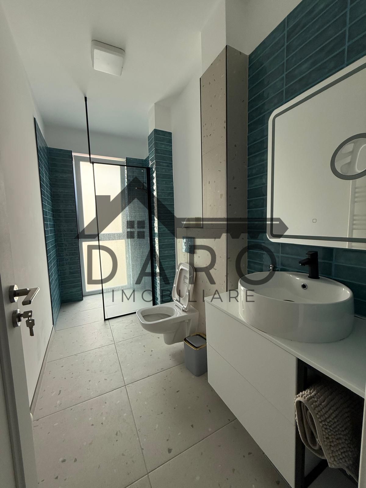 Inchiriez apartament cu 2 camere , bloc nou — fotografia 5