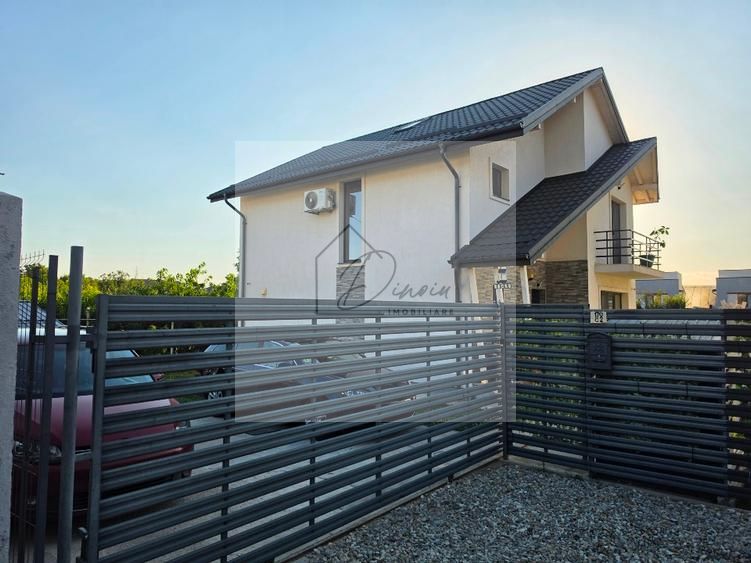 Vila de vânzare in centrul Com. Berceni I P+E+POD I COMISION 0%
