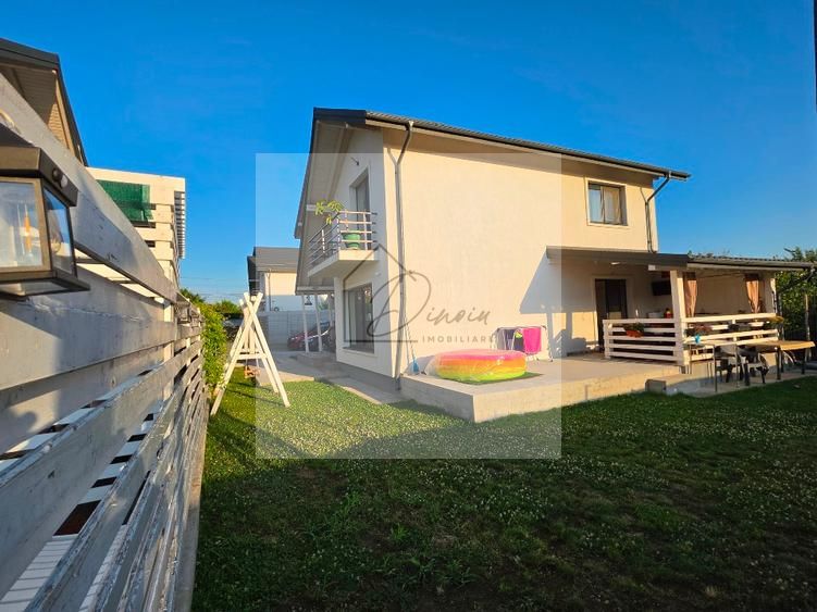 Vila de vânzare in centrul Com. Berceni I P+E+POD I COMISION 0% — fotografia 3