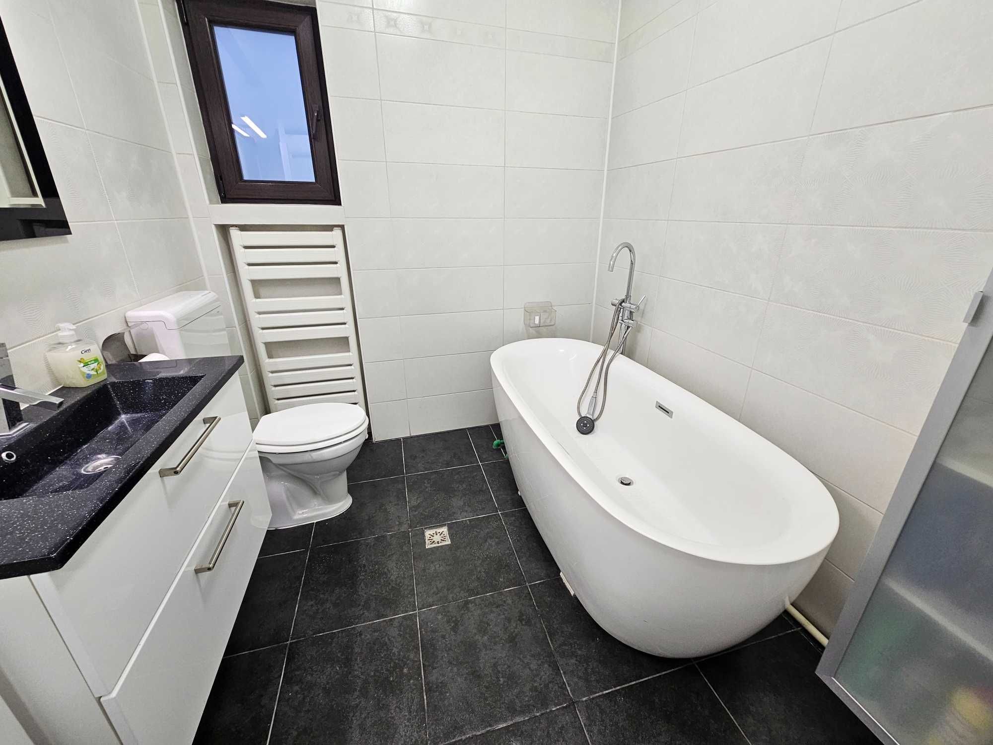 Casin Arcul de Triumf / Sandu Aldea - Inchiriere Ap. in Vila Office sup. 120MP — fotografia 5