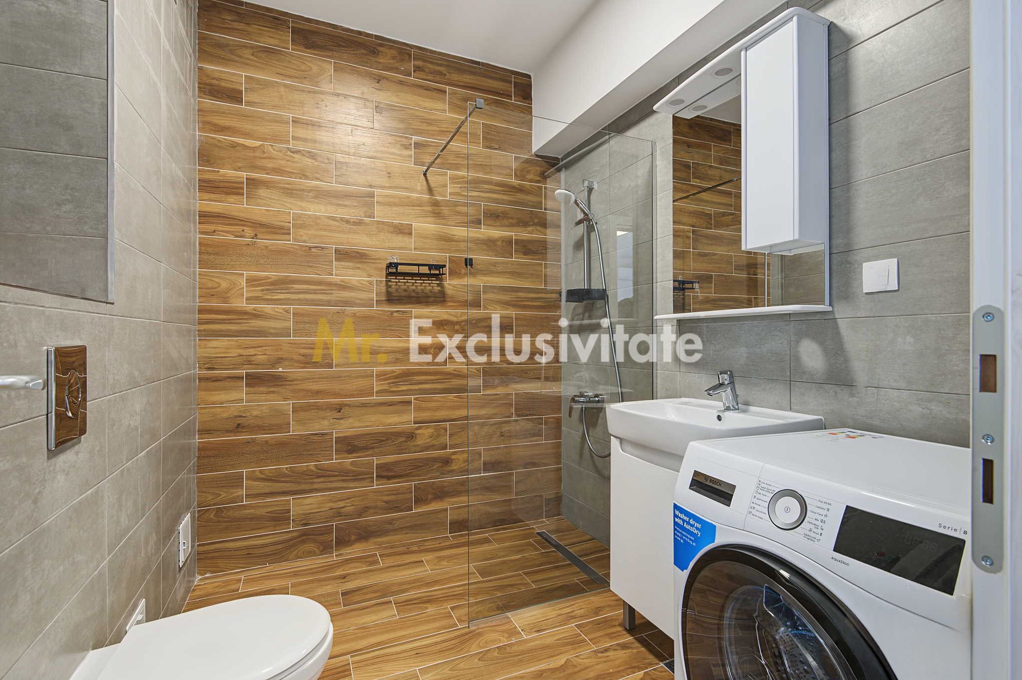 Studio de inchiriat in Pitesti, Calea Craiovei-zona centrala-Bloc nou! — fotografia 3