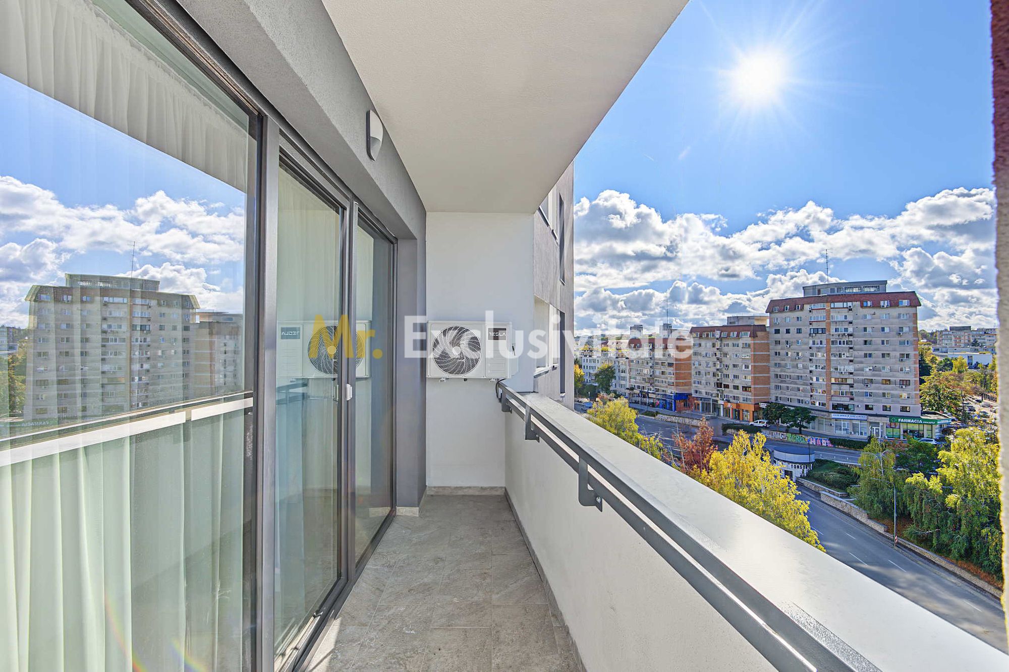 Studio de inchiriat in Pitesti, Calea Craiovei-zona centrala-Bloc nou! — fotografia 4