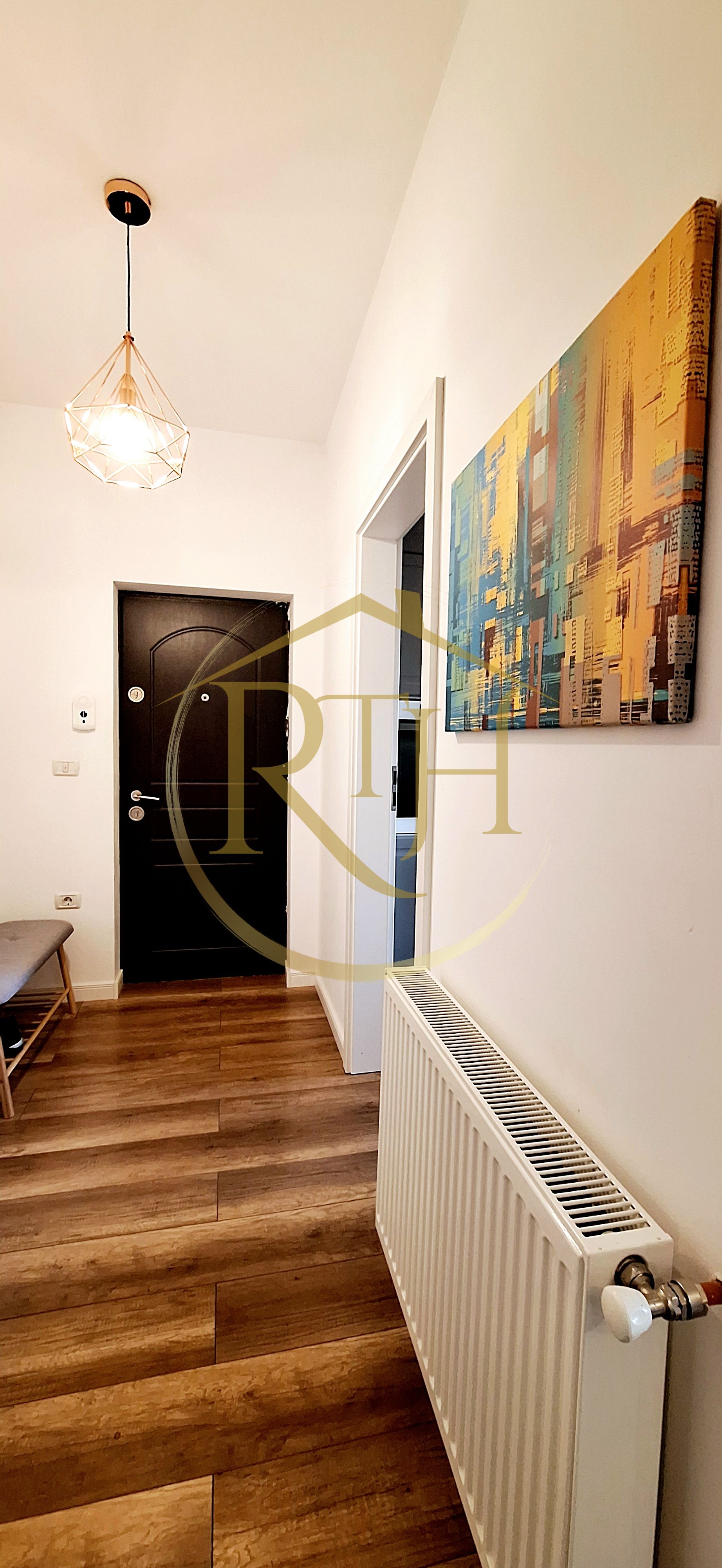 Apartament cu 2 camere de vânzare în Giroc, zona Centrală – 0% Comision — fotografia 14