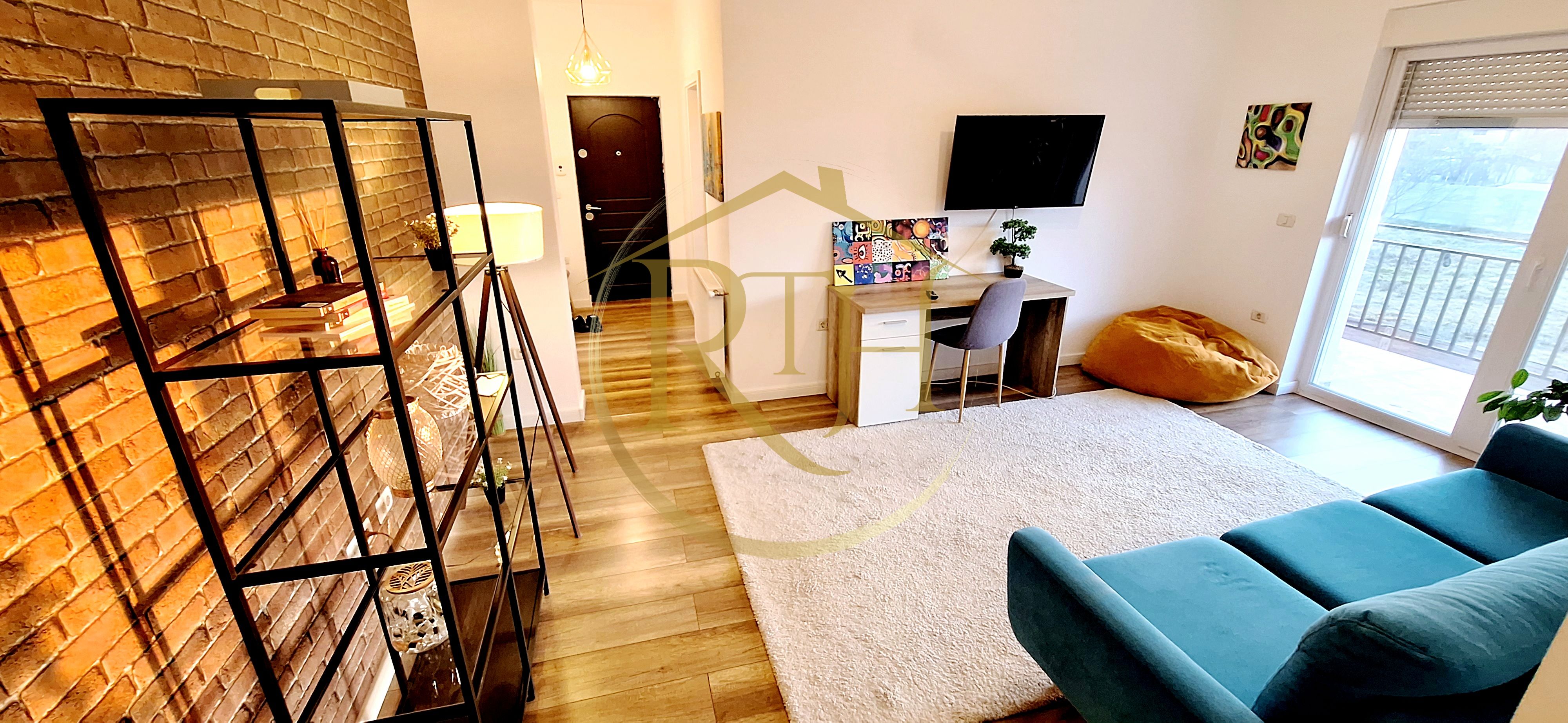 Apartament cu 2 camere de vânzare în Giroc, zona Centrală – 0% Comision — fotografia 4