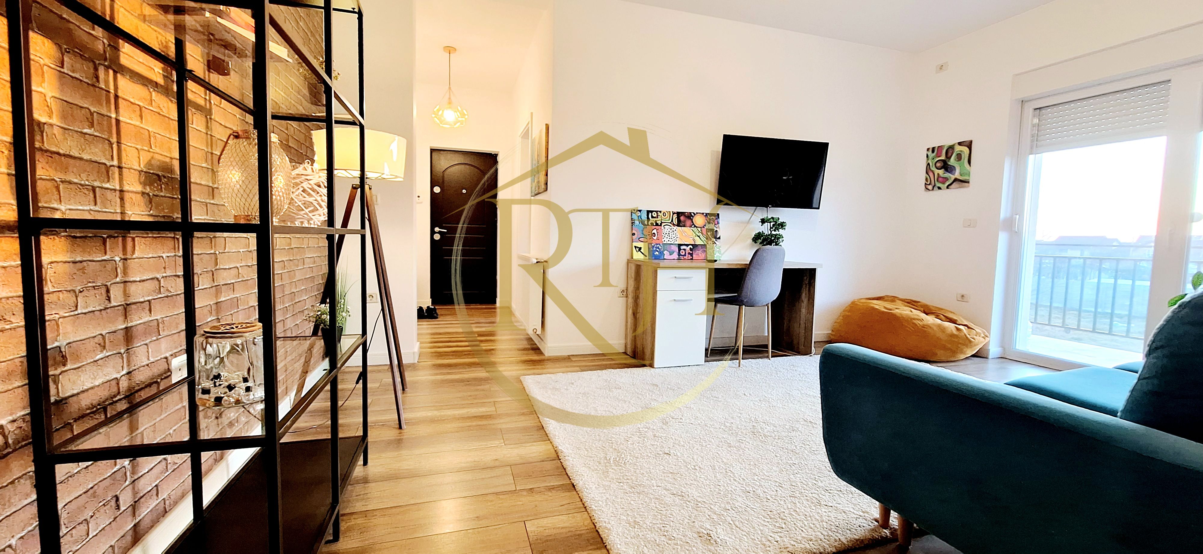 Apartament cu 2 camere de vânzare în Giroc, zona Centrală – 0% Comision — fotografia 5