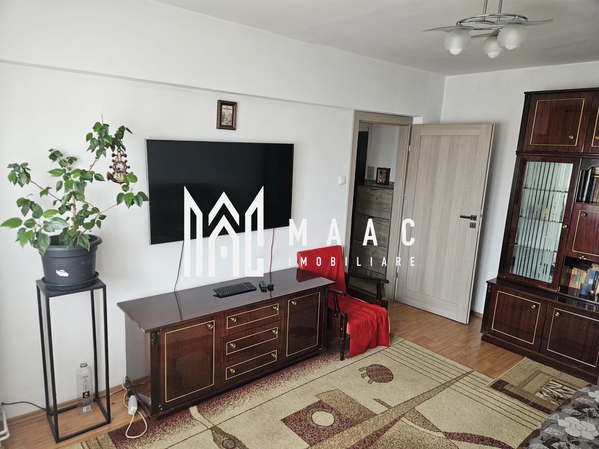 Apartament de vânzare Sibiu | 2 camere | Mihai Viteazul