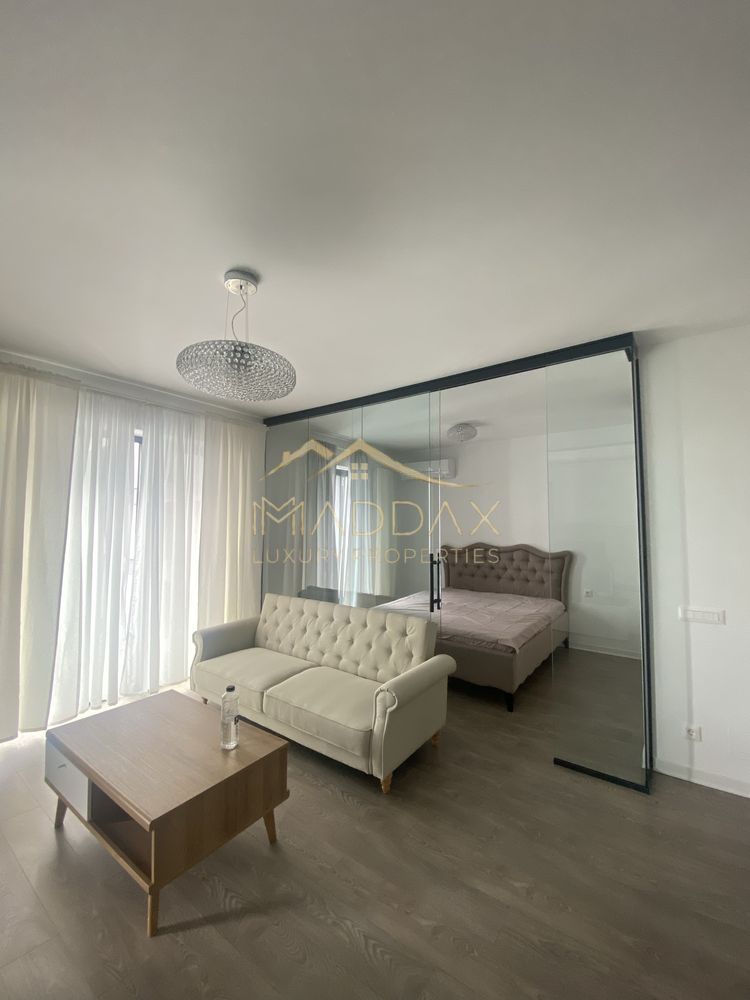 ✨ Studio Dublu Premium | Cloud 9 Residence | Aviației | Parcare Subterană — fotografia 5