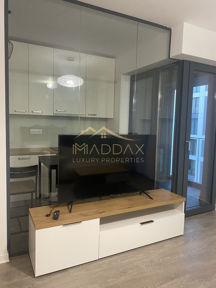 ✨ Studio Dublu Premium | Cloud 9 Residence | Aviației | Parcare Subterană — fotografia 6
