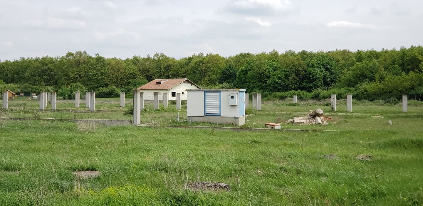 Teren intravilan 31 parcele, situate in comuna Gepiu, Bihor - vanzare