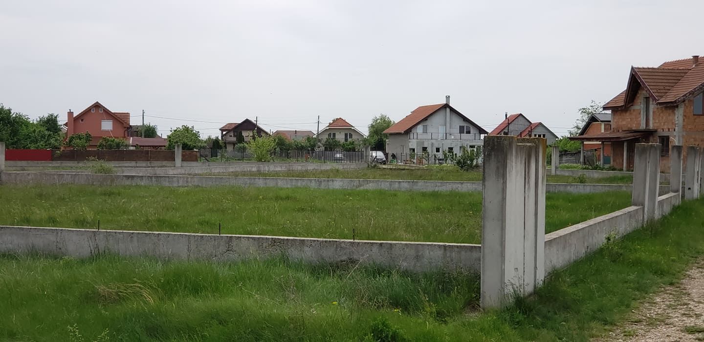 Teren intravilan 31 parcele, situate in comuna Gepiu, Bihor - vanzare — fotografia 12