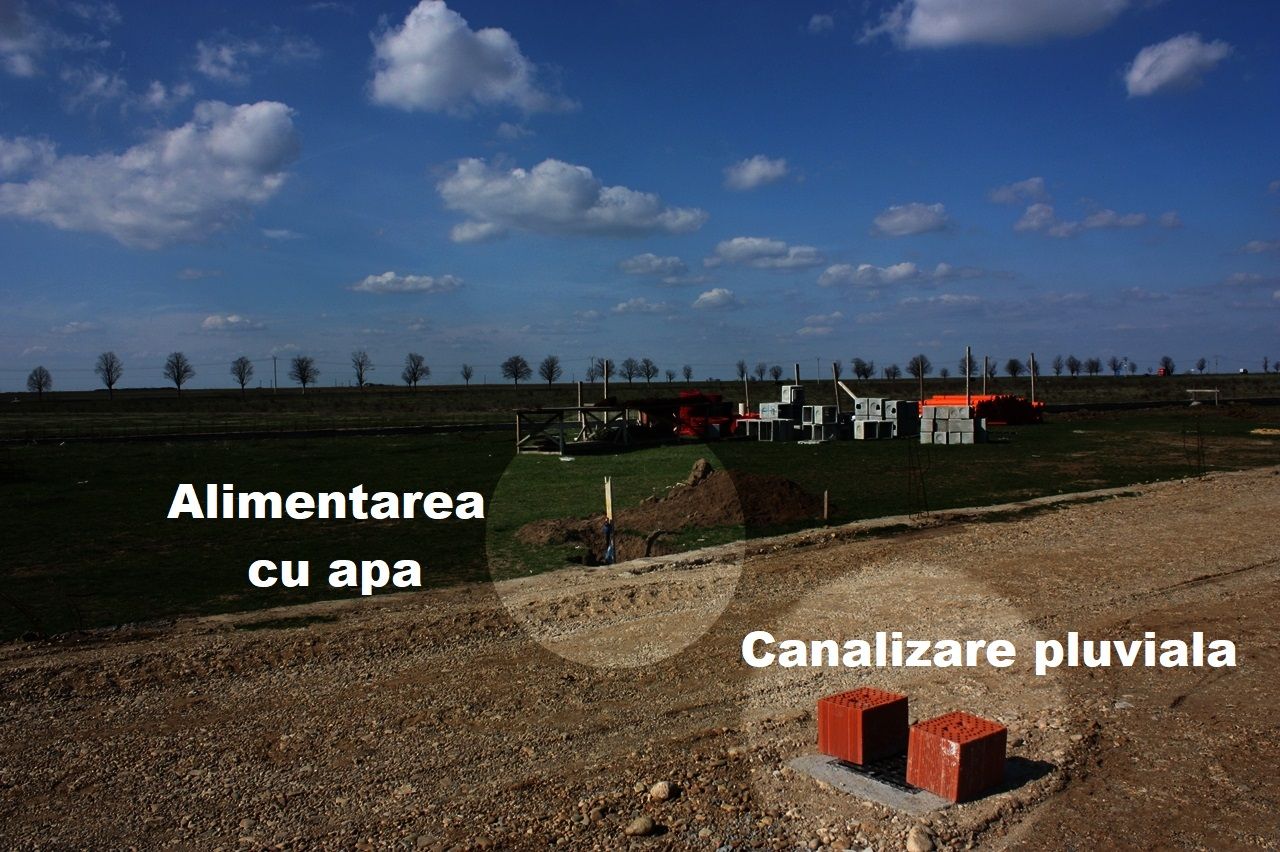 Teren intravilan 31 parcele, situate in comuna Gepiu, Bihor - vanzare — fotografia 16
