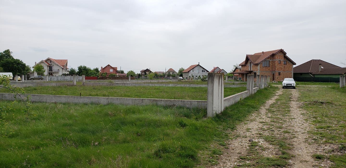 Teren intravilan 31 parcele, situate in comuna Gepiu, Bihor - vanzare — fotografia 8