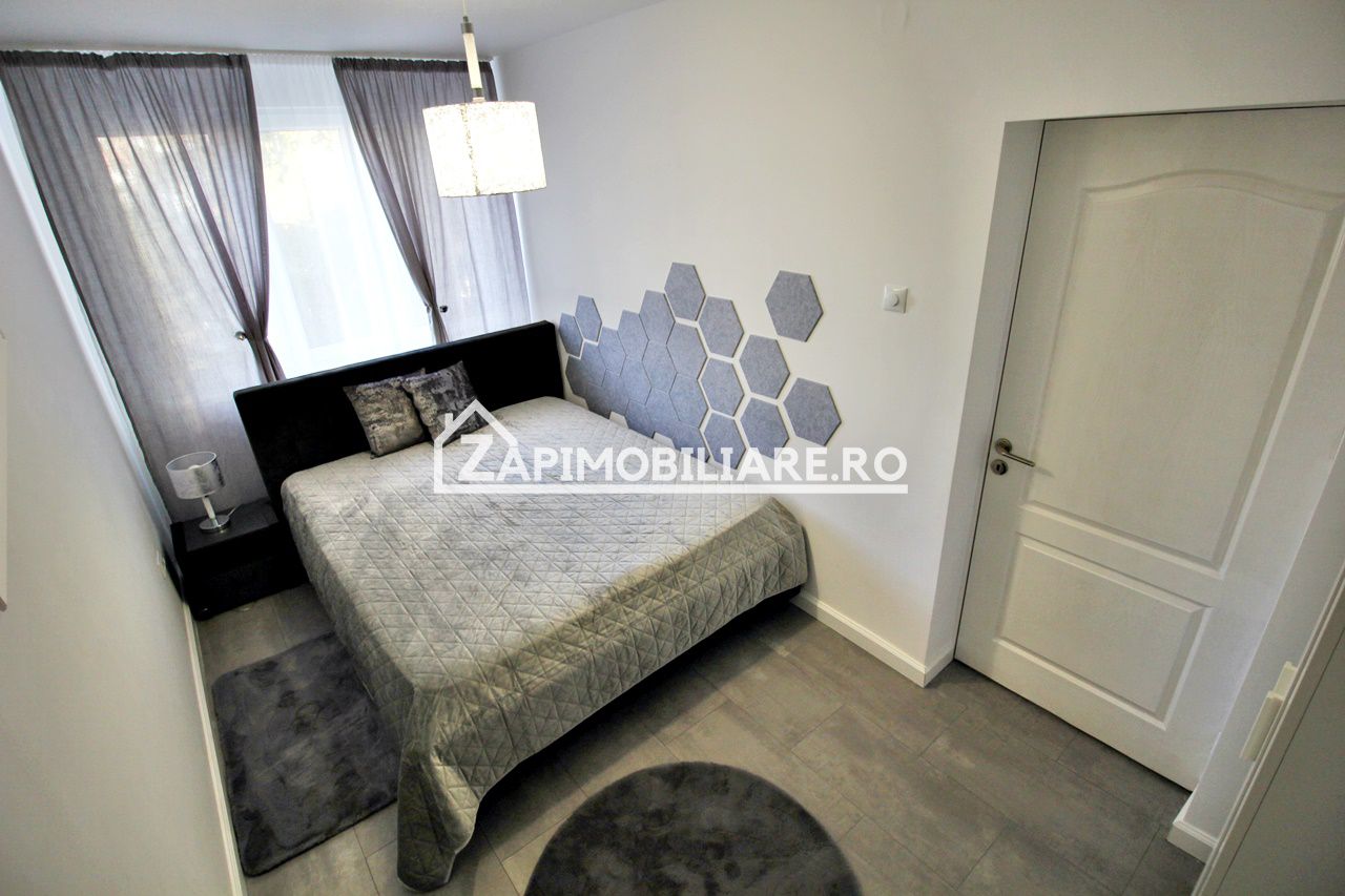 Apartament 2 camere,54mp,mobilat si utilat LUX,zona Dacia — fotografia 3