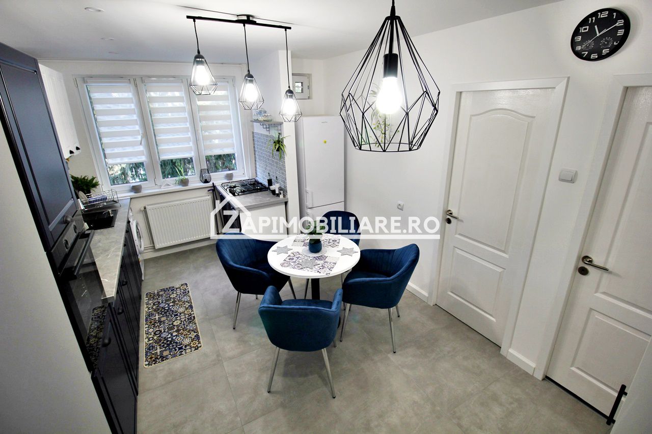 Apartament 2 camere,54mp,mobilat si utilat LUX,zona Dacia — fotografia 6