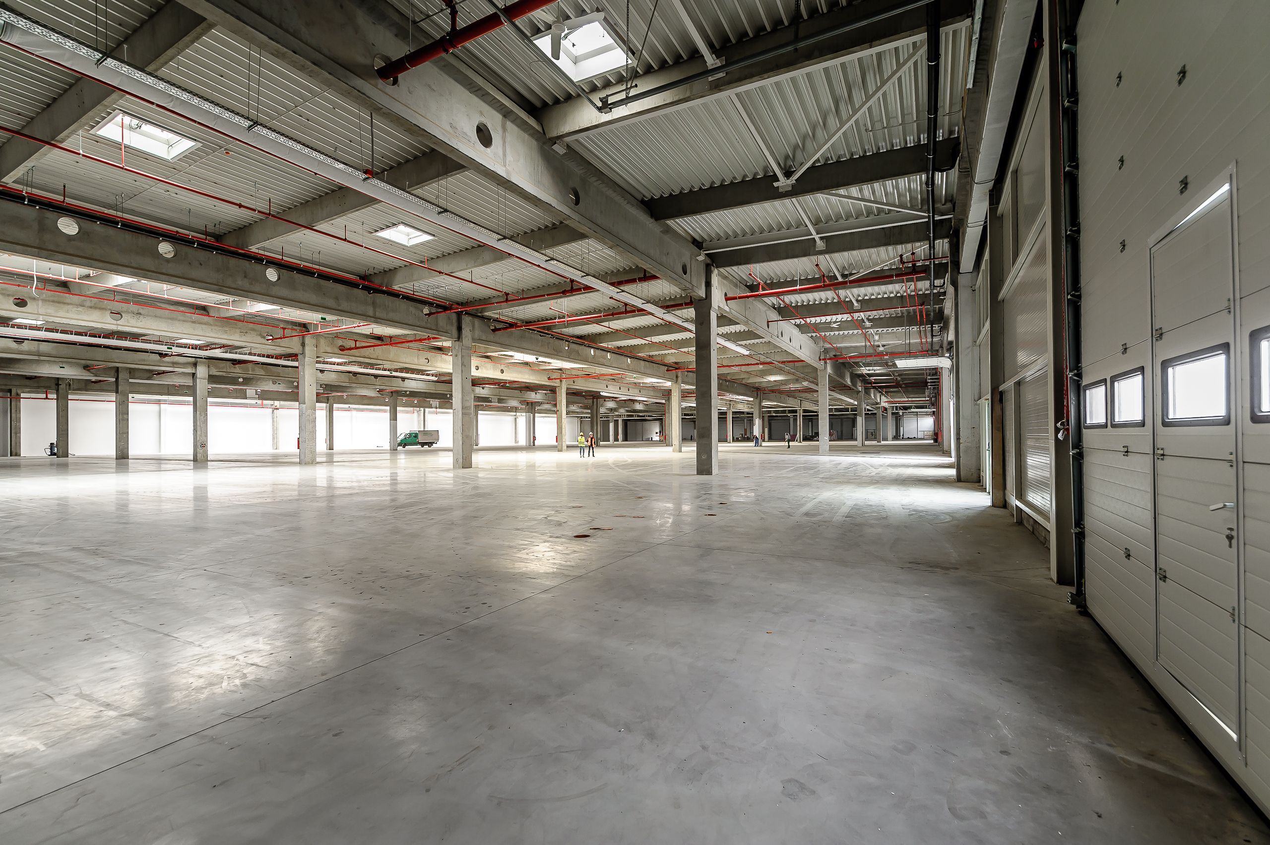 Închiriere spații industriale în Industria Park Arad — fotografia 12
