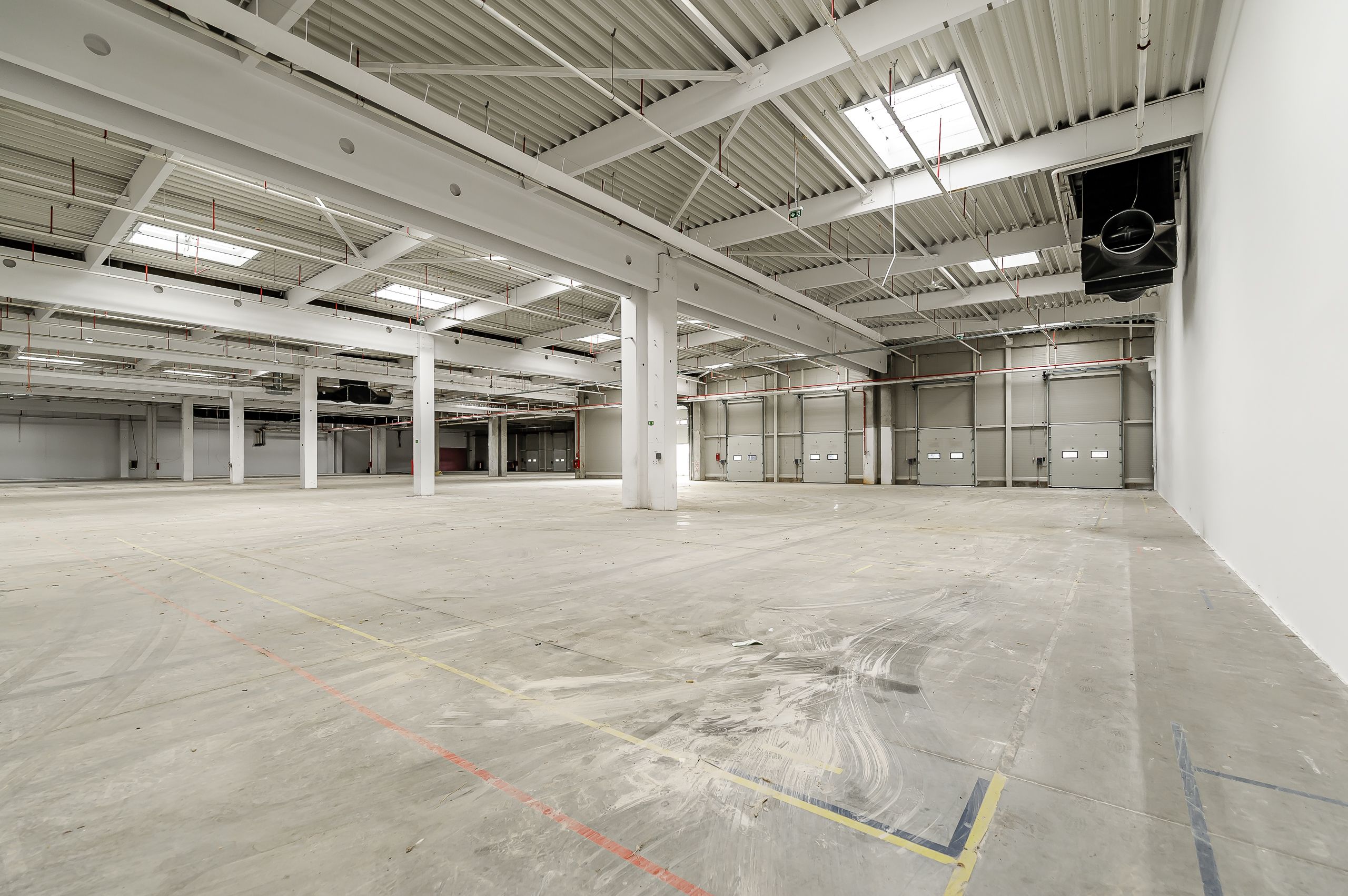 Închiriere spații industriale în Industria Park Arad — fotografia 4