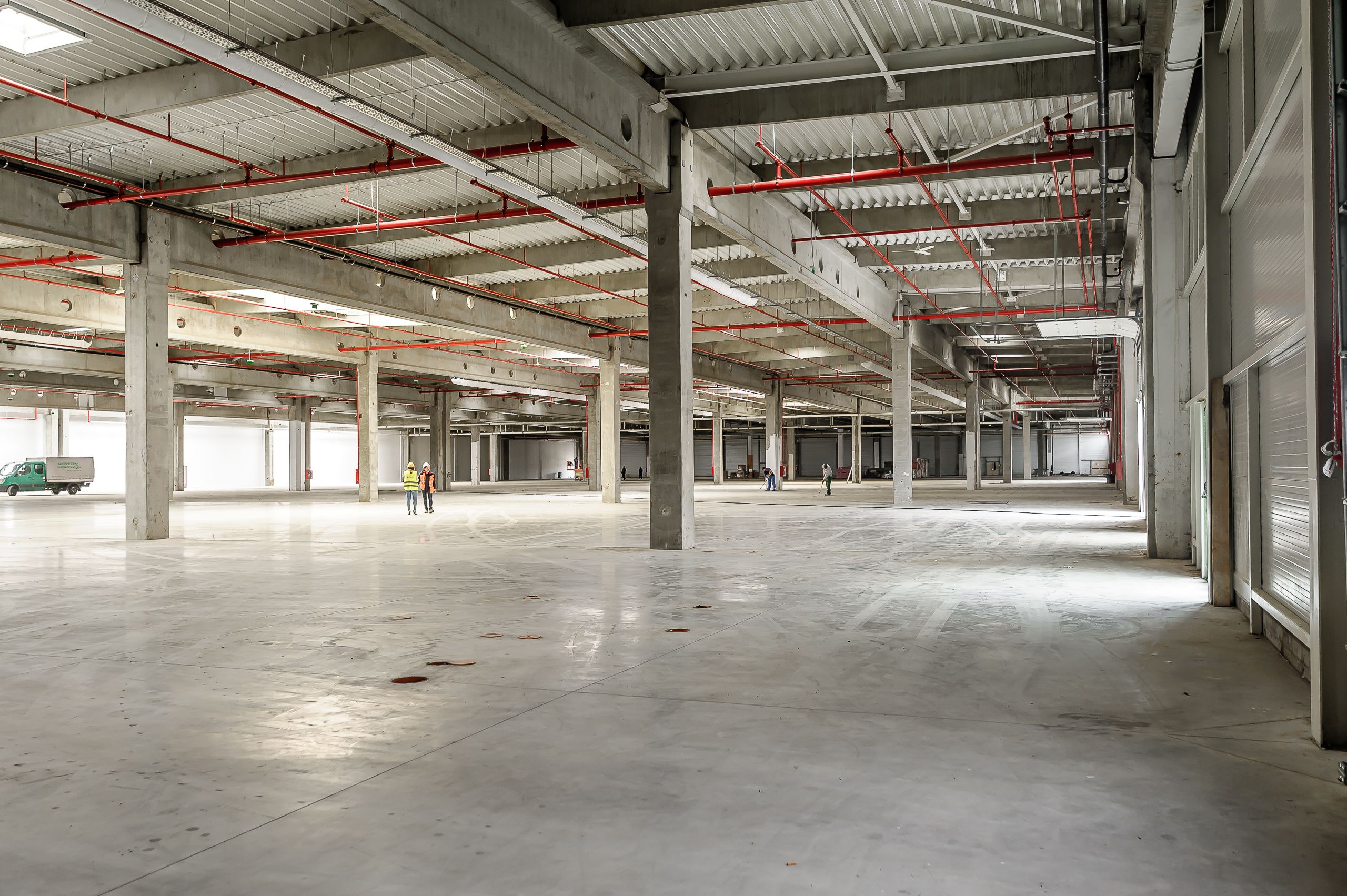 Închiriere spații industriale în Industria Park Arad — fotografia 6