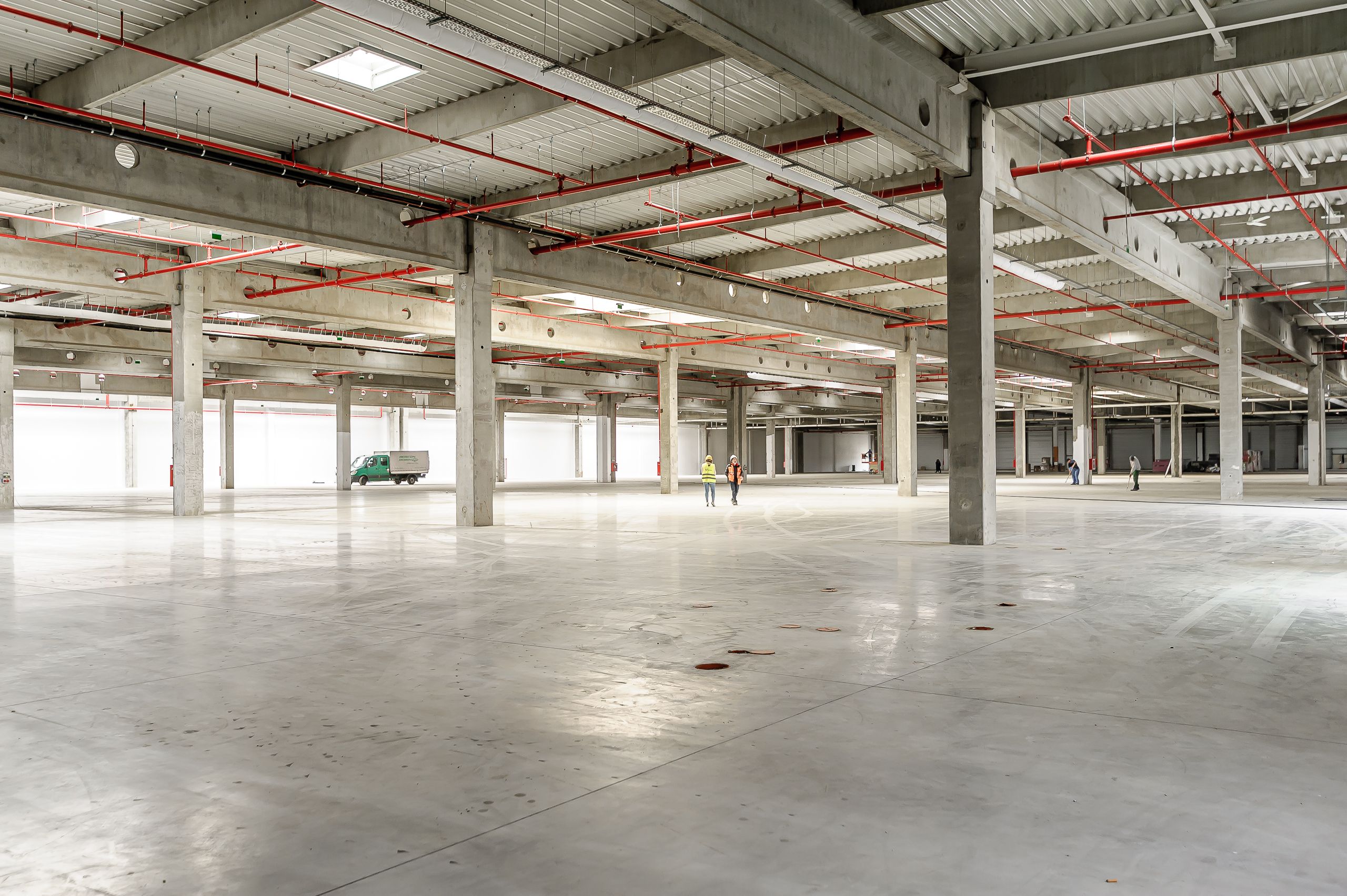 Închiriere spații industriale în Industria Park Arad — fotografia 9