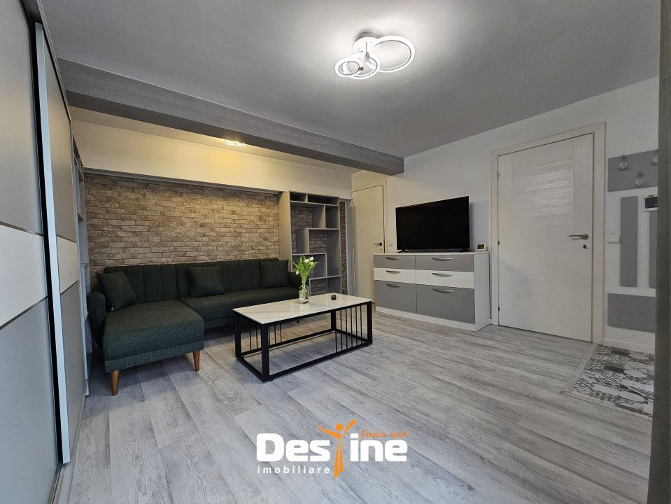 Chirie - Apartament 1 mobilat si utilat, loc de parcare, CUG — fotografia 4