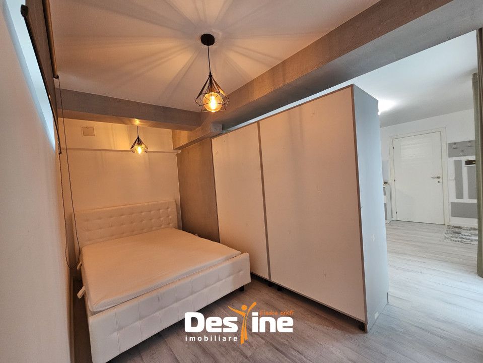 Chirie - Apartament 1 mobilat si utilat, loc de parcare, CUG — fotografia 5