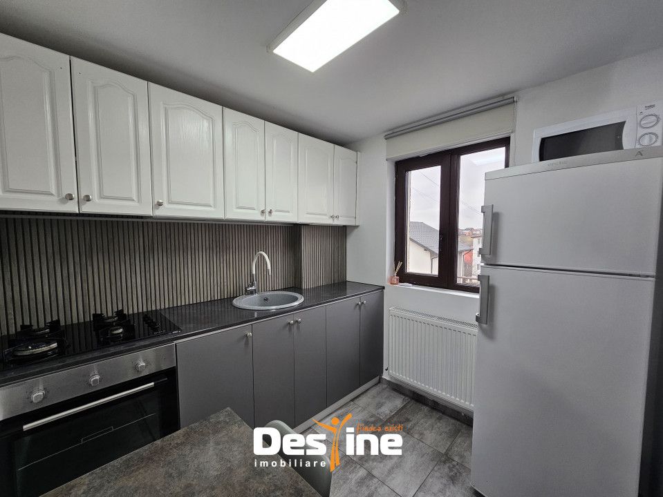 Chirie - Apartament 1 mobilat si utilat, loc de parcare, CUG — fotografia 7