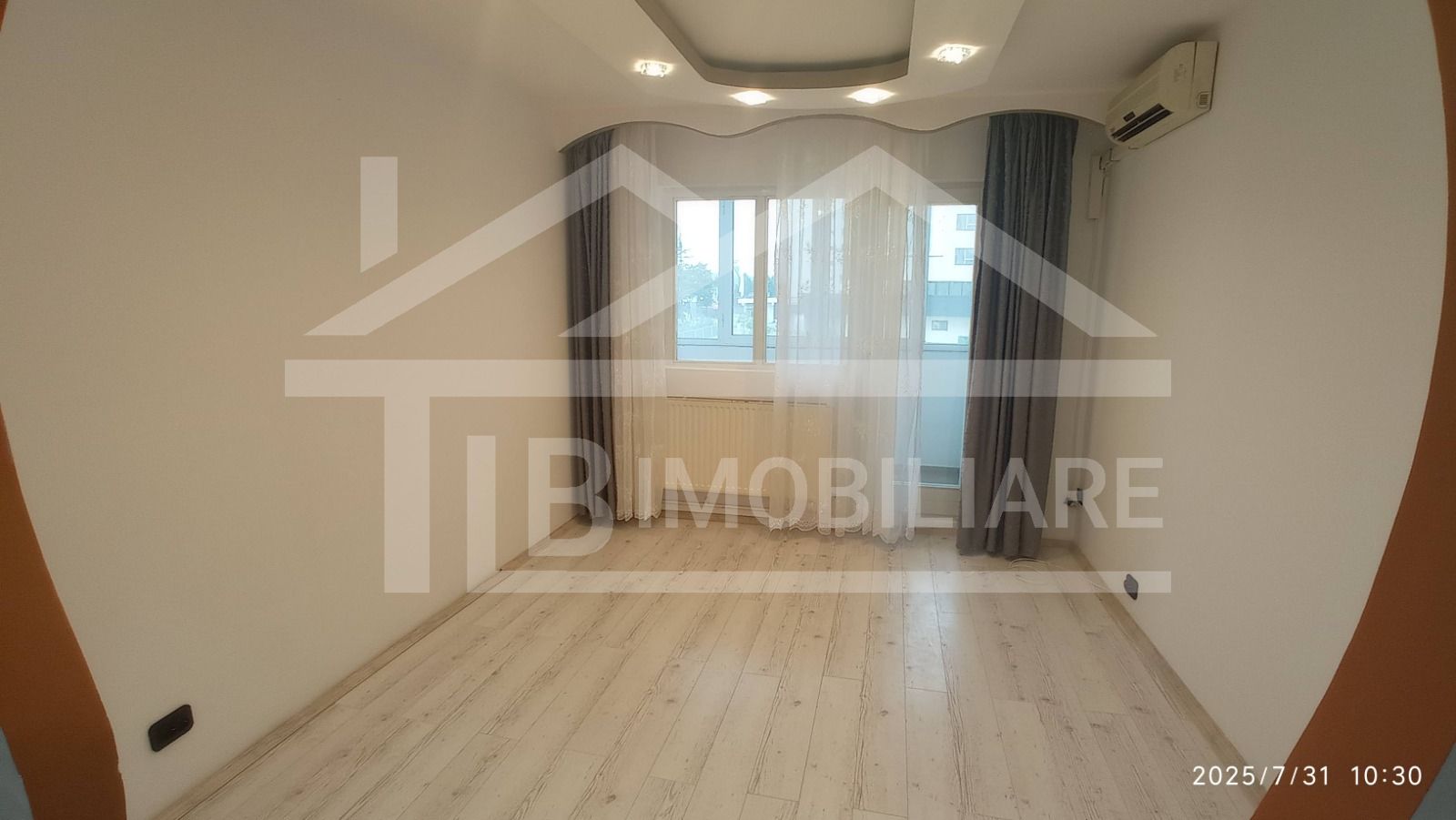 Apartament cu 3 camere, decomandat, pet friendly ,65mp, zona Gara Mare — fotografia 3