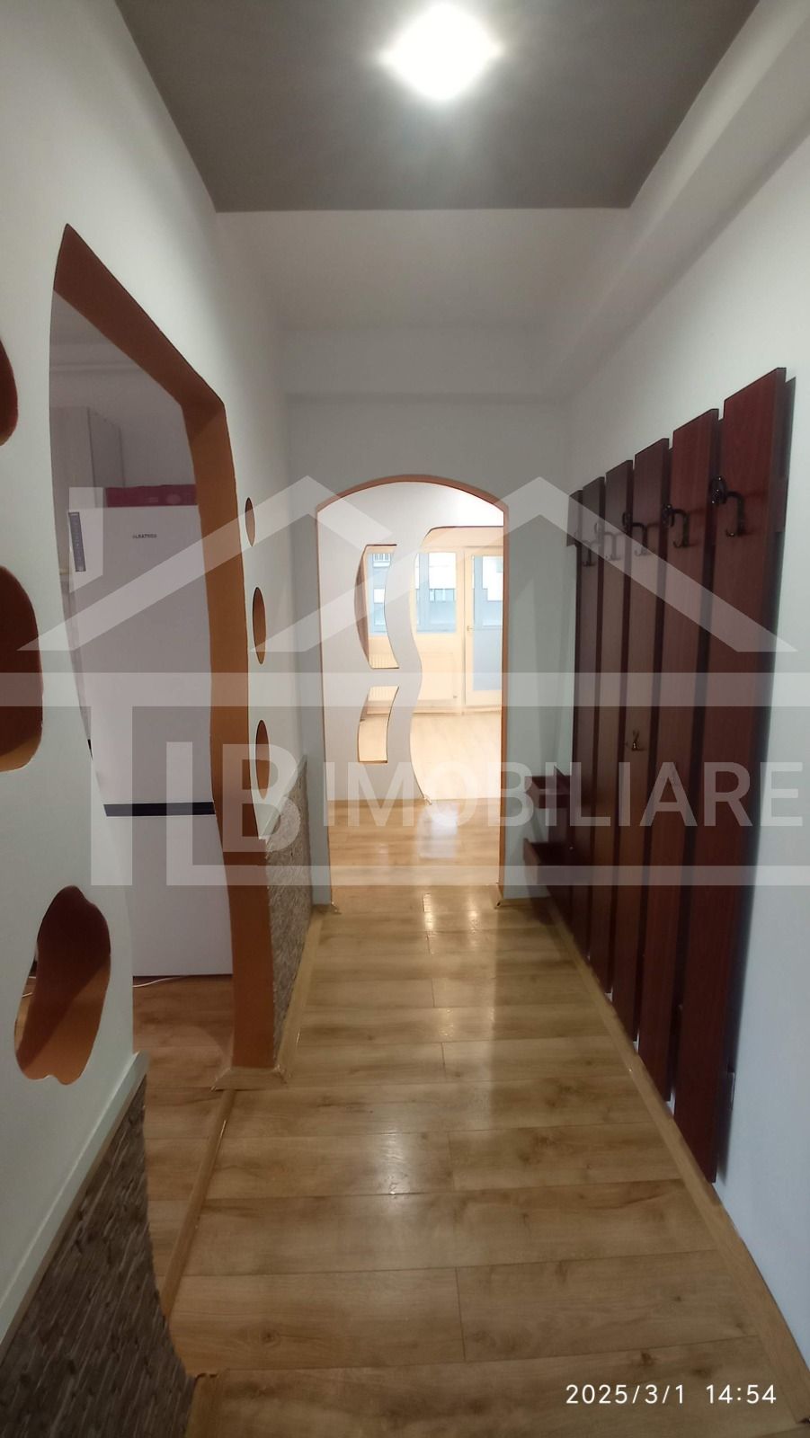 Apartament cu 3 camere, decomandat, pet friendly ,65mp, zona Gara Mare — fotografia 5