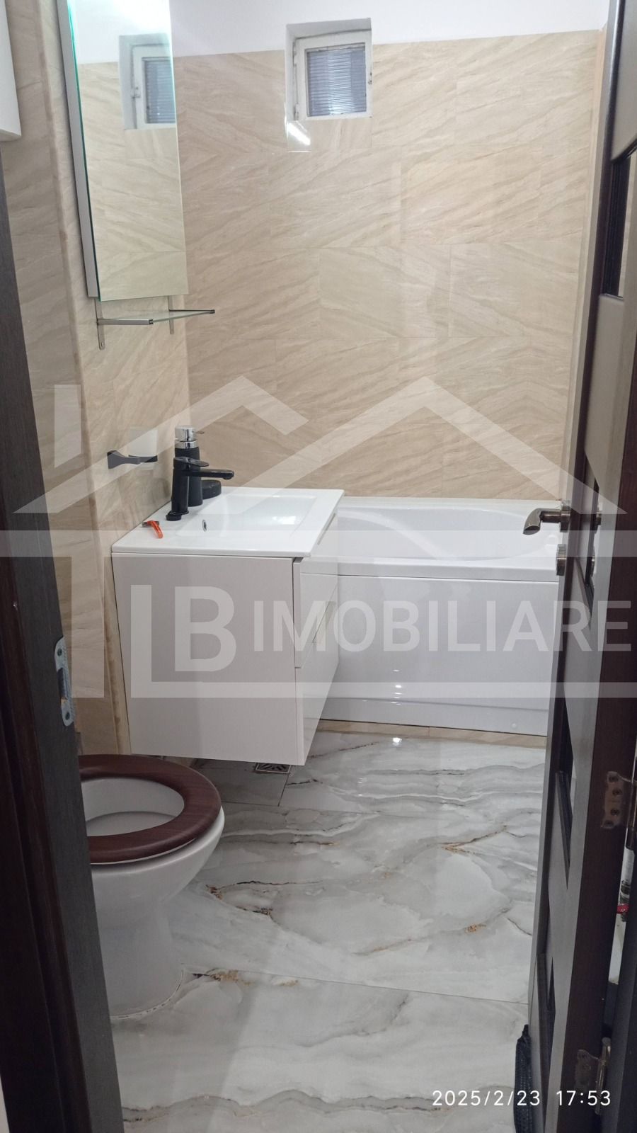 Apartament cu 3 camere, decomandat, pet friendly ,65mp, zona Gara Mare — fotografia 6