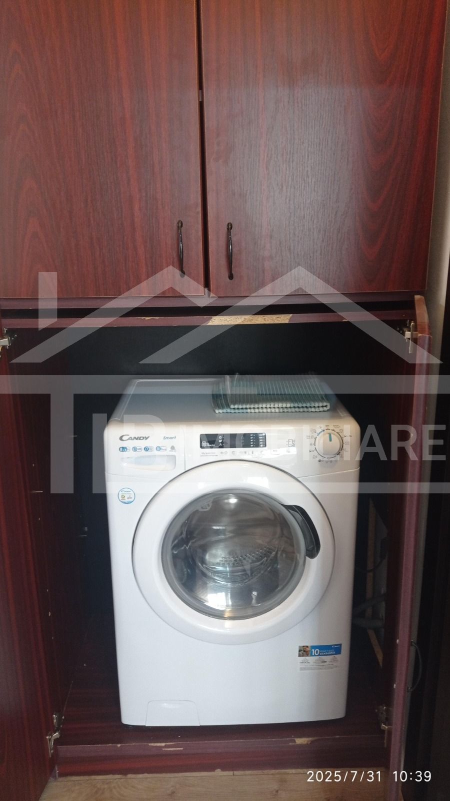 Apartament cu 3 camere, decomandat, pet friendly ,65mp, zona Gara Mare — fotografia 7