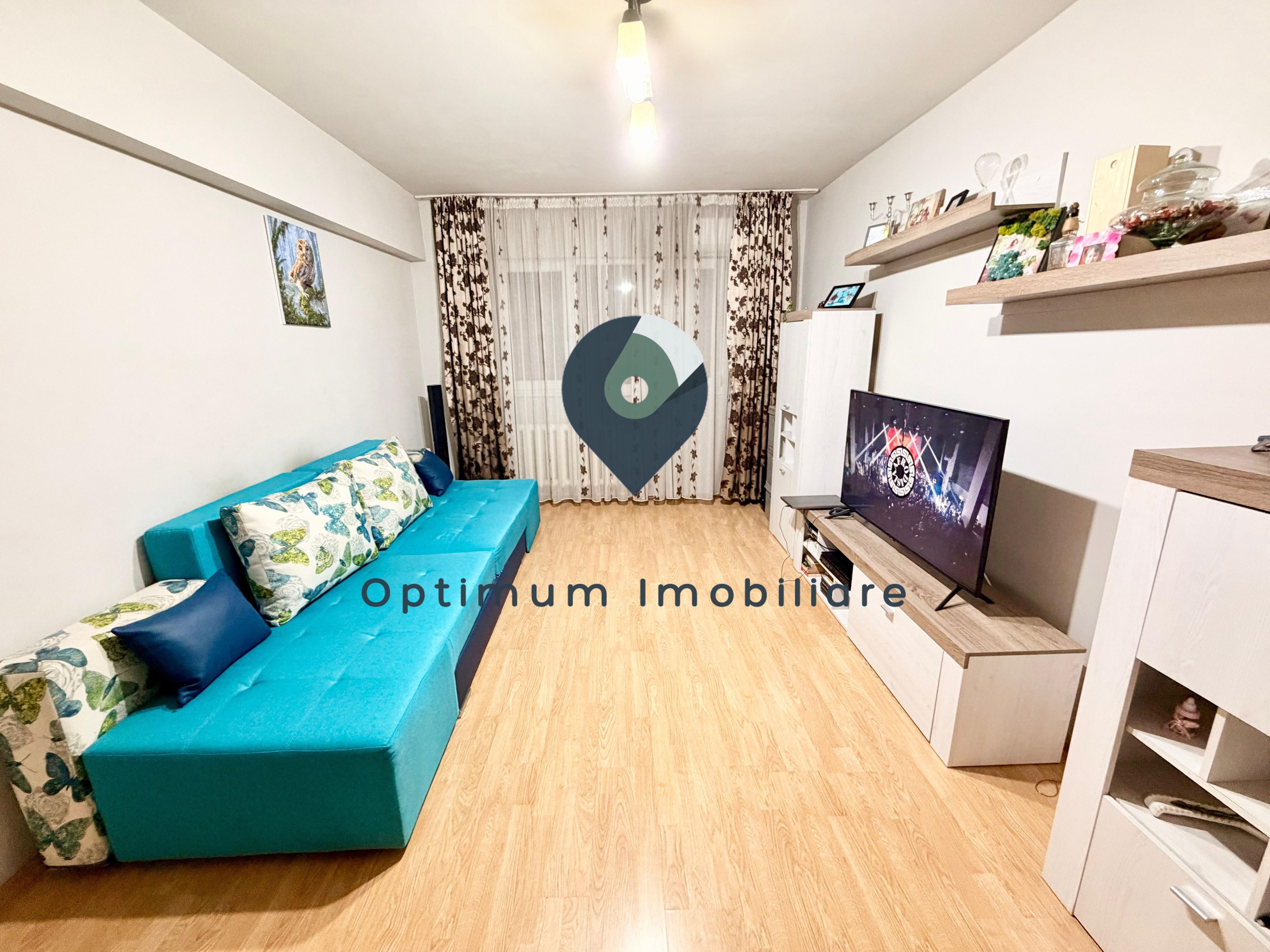 Apartament cu 2 camere in Mărăști , etaj 7/10, zona Piata Marasti !
